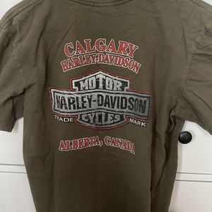 AUTHENTIC VINTAGE HARLEY TEE